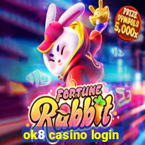 ok8 casino login